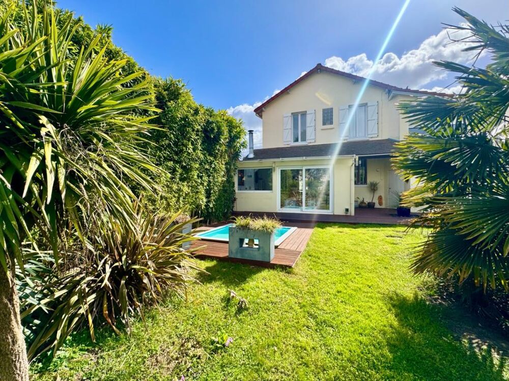 Vente Maison Maison familiale près des bords de Marne Champs sur marne