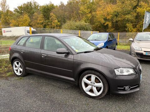 A3 2.0 TDI Pack Attraction (140ch) S-tronic 2012 occasion 18600 Sancoins