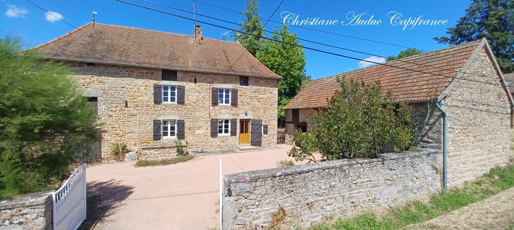 Maison 4 pièces 128 m² · à Suin · 128 m² · 199 000 €