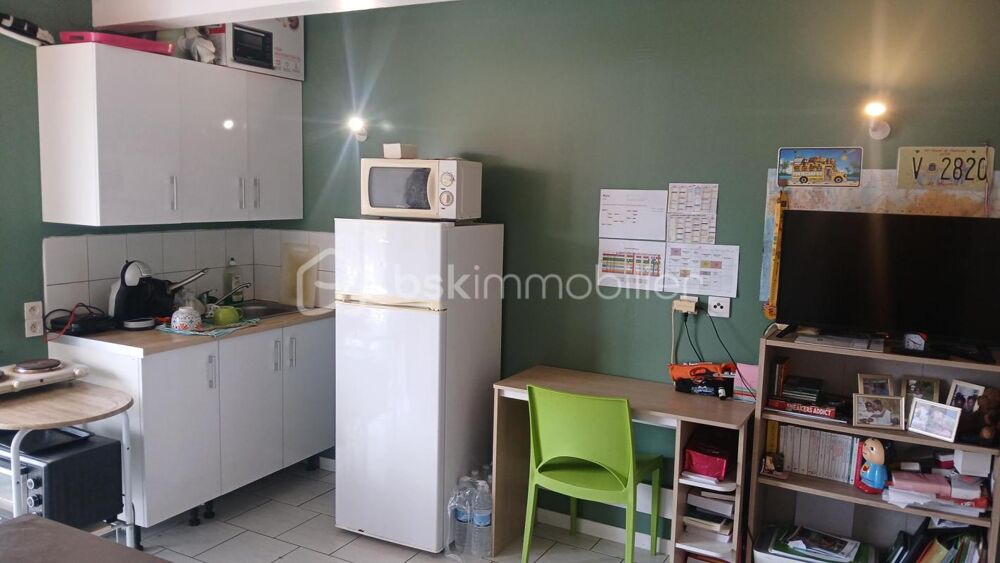 Vente Immeuble RENTABILITÉ ET BONNE SITUATION Basse terre