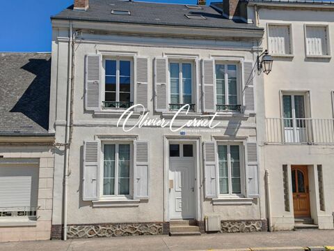   Maison Nogent Le Rotrou 7 pices 149 m2 Maison - 7 pice(s) - 149 m
