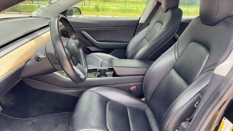 Model 3 306 RWD Long Range - Entretien constructeur 2019 occasion 84100 Orange