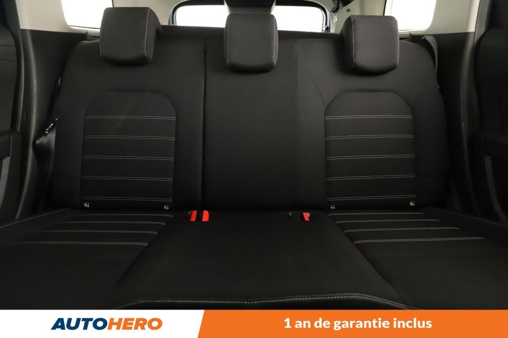 Duster II 1.5 dCi Prestige 4x2 EDC 110 ch 2018 occasion 92130 Issy-les-Moulineaux