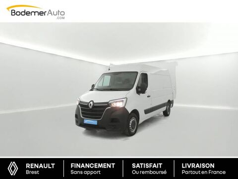 Renault Master FOURGON FGN TRAC F3500 L2H2 BLUE DCI 135 CONFORT 2023 occasion Brest 29200