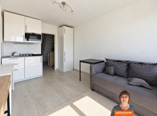  Appartement à vendre 2 pièces 43 m²