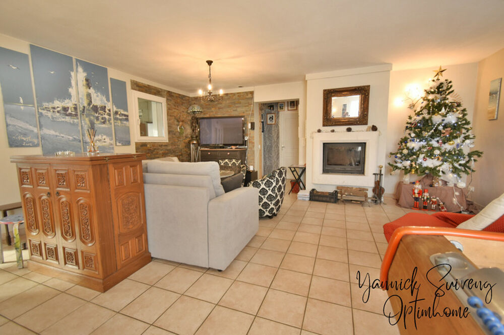 Vente Maison MAISON FAMILIALE DE 191m� - GRAND TERRAIN - LA PALME (11480) La palme