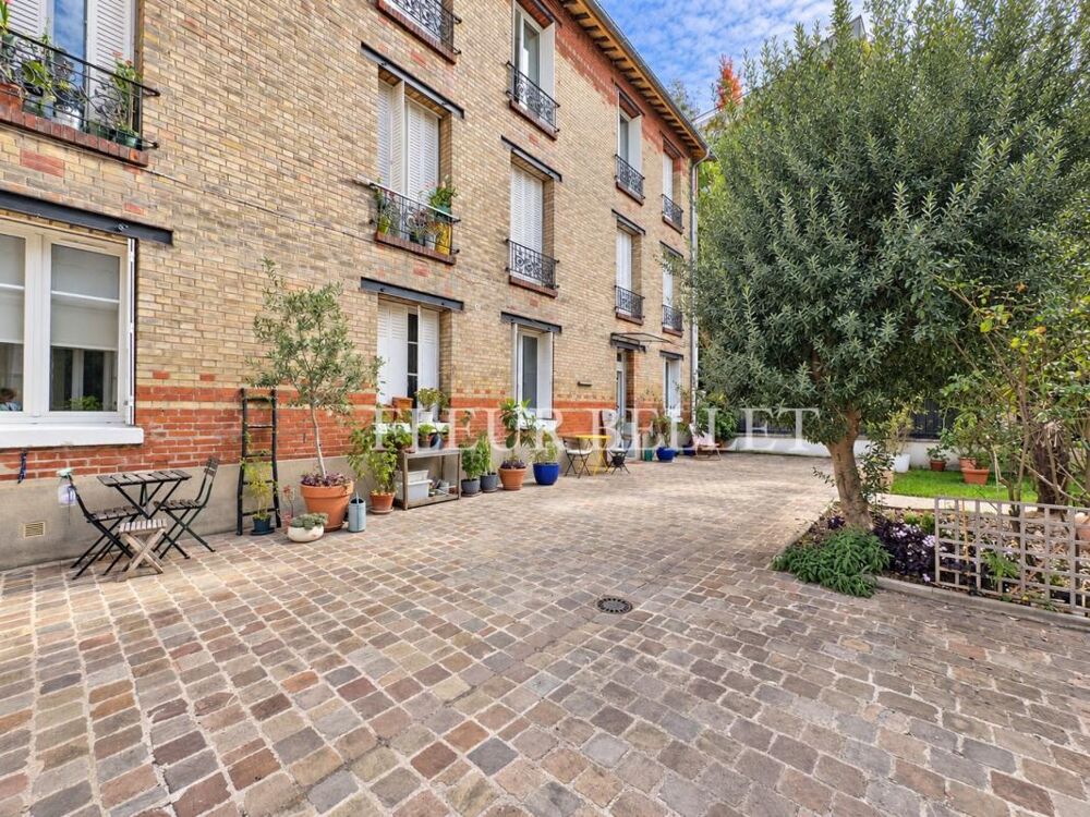 Vente Appartement Appartement Boulogne billancourt