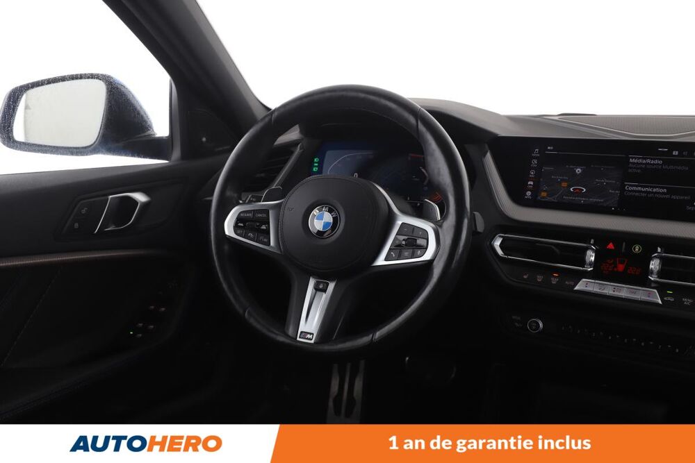 S&eacute;rie 1 118d M Sport BVA 150 ch 2023 occasion 92130 Issy-les-Moulineaux
