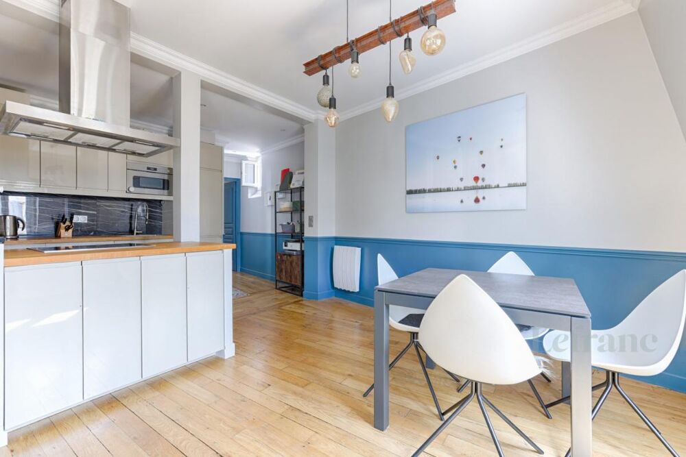  vendre  Appartement Paris 15