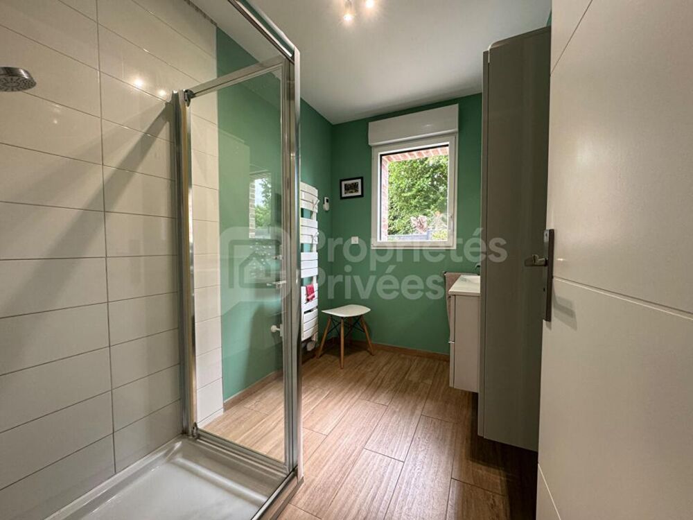 Vente Maison Drouvin-le-Marais - Superbe semi plain-pied 5 chambres, 150 m² habitables, jardin exposé sud-ouest, aucun travaux ! Drouvin le marais