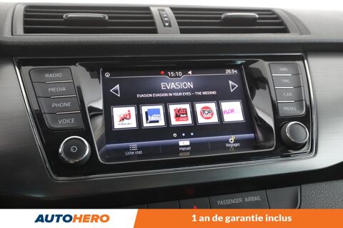 Fabia 1.0 TSI Edition 95 ch 2019 occasion 92130 Issy-les-Moulineaux