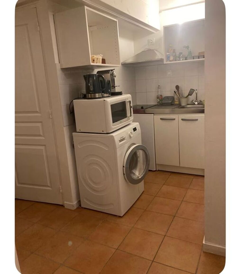 Location Appartement Studio de 26m2 à louer sur Bordeaux Bordeaux