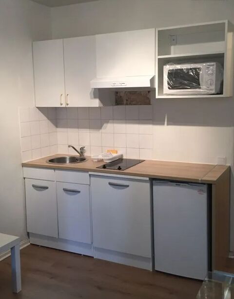  Appartement � louer 1 pi�ce 20 m�