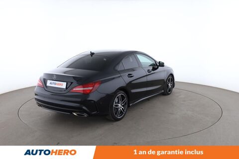 Classe CLA 180 7G-DCT 122 ch 2017 occasion 92130 Issy-les-Moulineaux