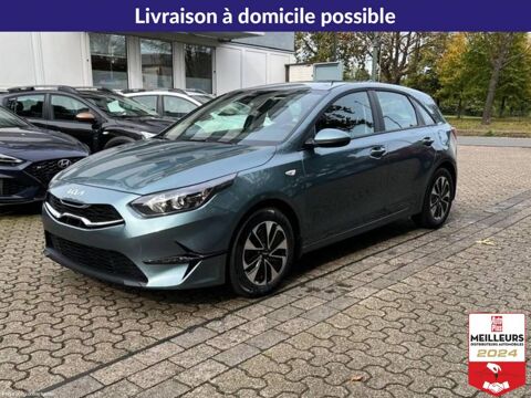 Annonce voiture Kia Ceed 26600 