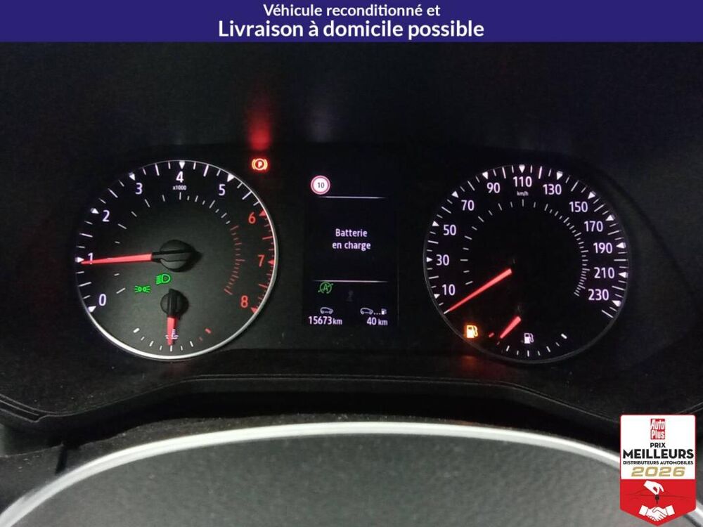 Clio TCe 90 Evolution 2023 occasion 10150 Lavau