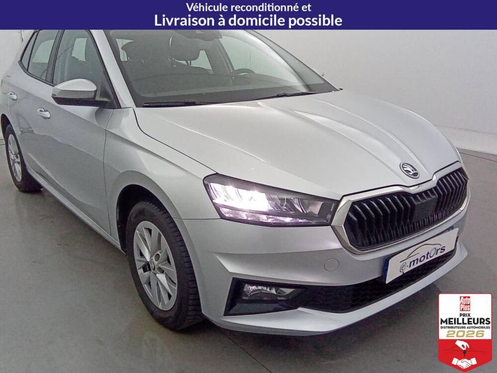 Fabia MPI 80 Ambition 2023 occasion 10150 Lavau