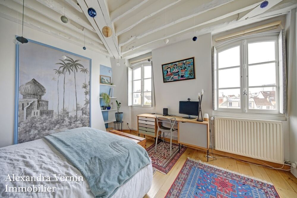  vendre  Appartement Saint-Germain-en-Laye (78100)