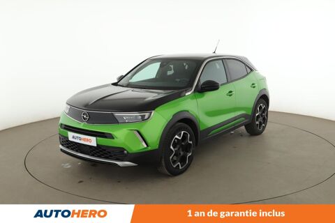 Annonce voiture Opel Mokka 15390 €