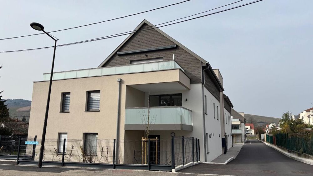 Appartement Turckheim 2 pièce(s) 43.3 m2
