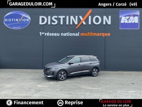 Peugeot 5008 PureTech 130ch S&S EAT8 Allure 2021 occasion Corzé 49140