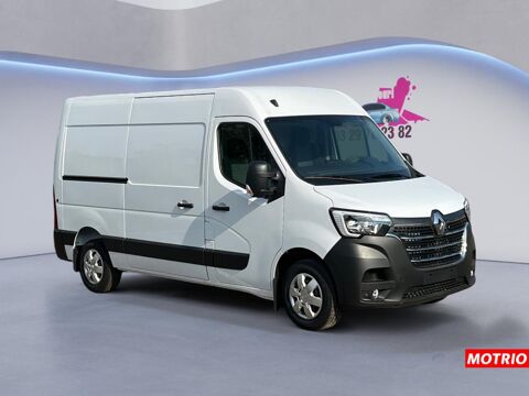 Annonce voiture Renault Master 33490 