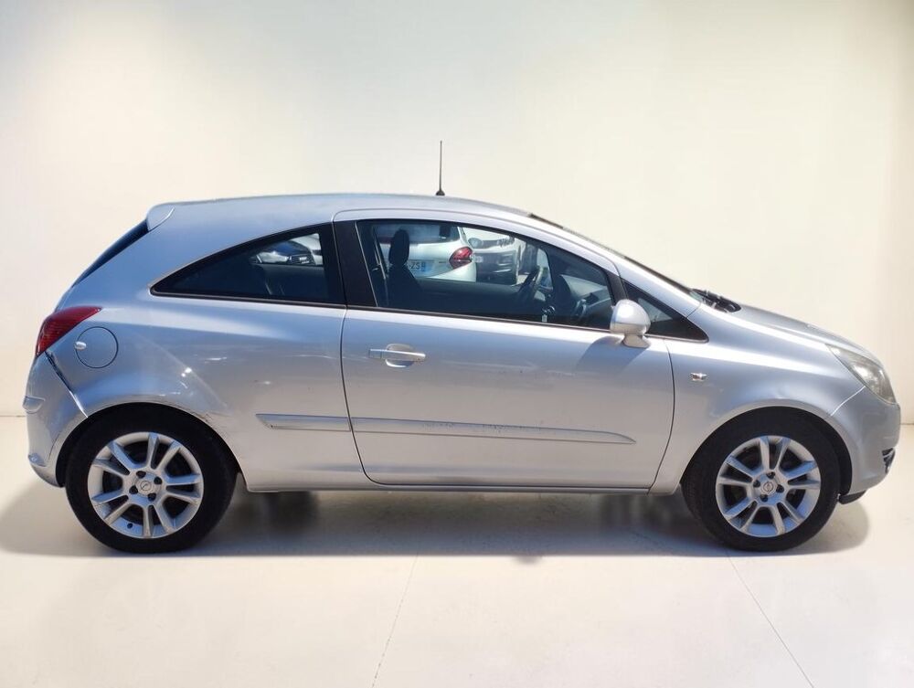Corsa 1.4 TWINPORT 90 COSMO 3P 2007 occasion 06640 Saint-Jeannet