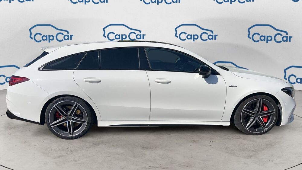 Classe CLA Classe II 45 S AMG 421 4Matic 8G-DCT 2019 occasion 88000 Epinal