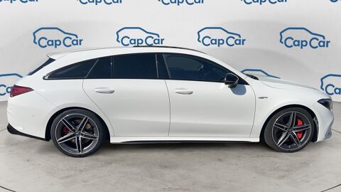Classe CLA Classe II 45 S AMG 421 4Matic 8G-DCT 2019 occasion 88000 Epinal