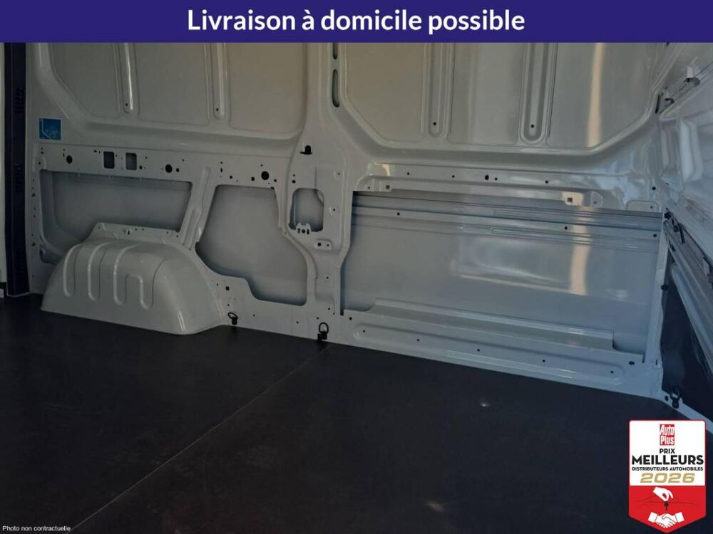 Trafic FOURGON DCI 150 L2H1 3T ADVANCE 2026 occasion 10150 Lavau
