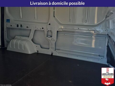 Trafic FOURGON DCI 150 L2H1 3T ADVANCE 2026 occasion 10150 Lavau
