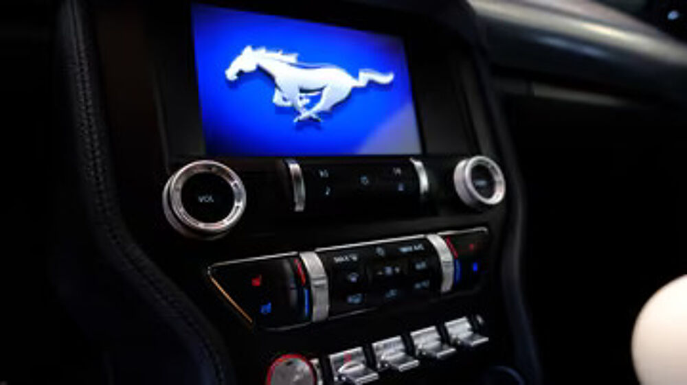 Mustang 5.0 V8 Bullitt – B&O, LED, Cockpit Digital 2019 occasion 33000 Bordeaux