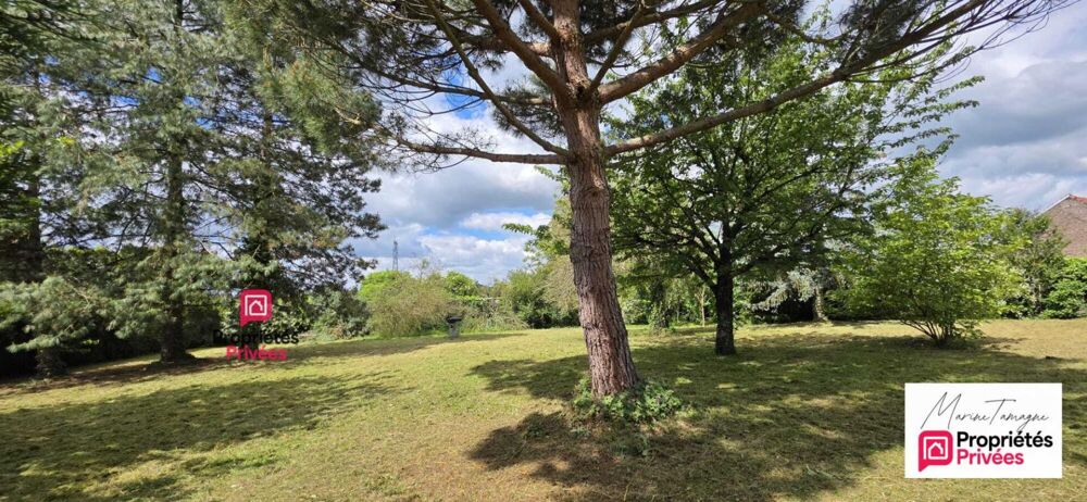 Vente Terrain Terrain à bâtir de plus de 1 500 m² avec exposition sud-ouest , village recherché à l'ouest de Compiègne Canly