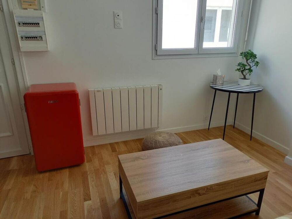 Location Appartement Studio de 19m2 à louer sur Vincennes Vincennes