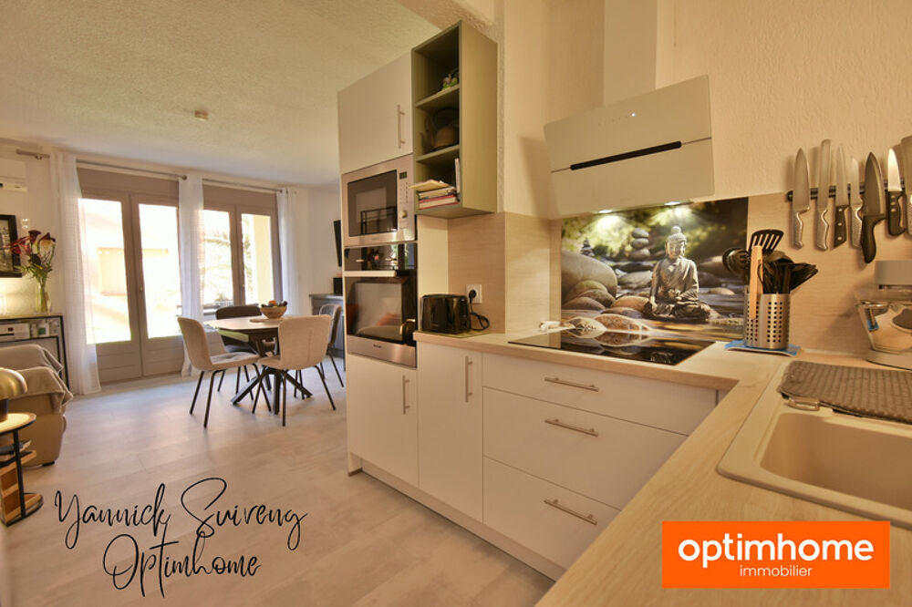 Appartement 3 pièces 50 m² · à Canet en Roussillon · 50 m² · 185 500 €