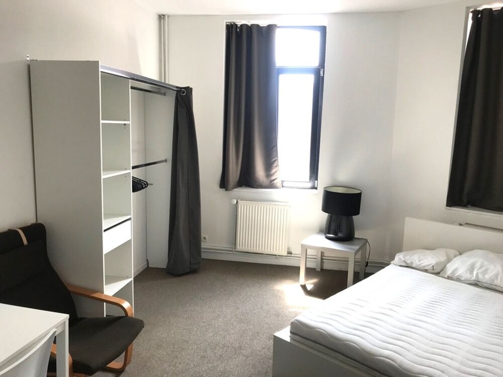 Vente Immeuble Immeuble colocation 6 chambres proche métro Tourcoing