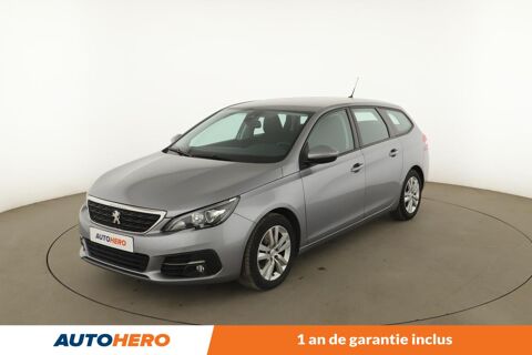 Peugeot 308 SW 1.5 Blue-HDi Active Business 130 ch 2019 occasion Issy-les-Moulineaux 92130