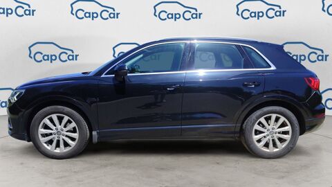 Q3 II 35 TFSI 150 S-Tronic 7 Limited - Automatique 2019 occasion 35000 Rennes