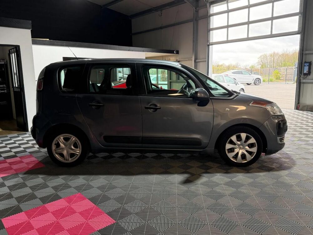 C3 Picasso HDi 90 Airdream Confort 2010 occasion 85190 Venansault