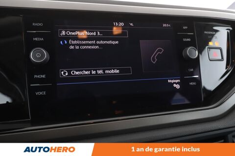 Polo 1.0 TSI Confortline 95 ch 2019 occasion 92130 Issy-les-Moulineaux