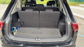 Tiguan Allspace II 2.0 TDI 150 4 Motion DSG7 Carat - 7 places Automatique 2019 occasion 01630 Saint Genis Pouilly
