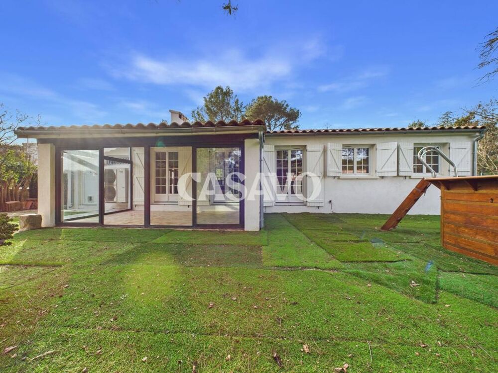 Vente Maison Vente Maison 6 pi�ces de 190m� - 13100 Aix-en-Provence Aix en provence