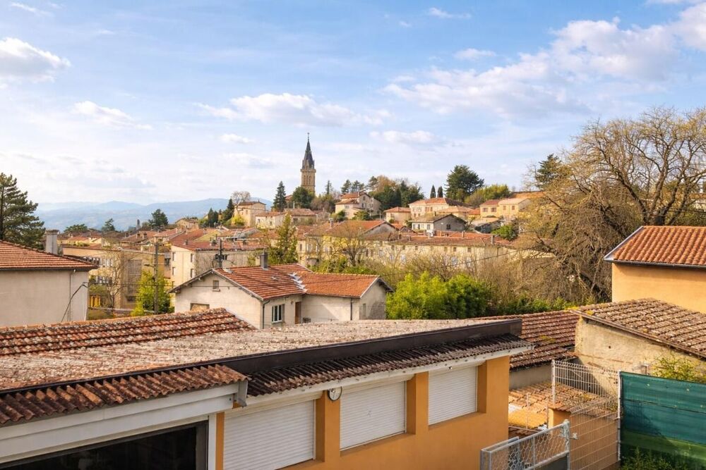 Vente Maison Rare - Jolie maison à vendre sur 500 m2 de terrain sans vis à vis Roussillon