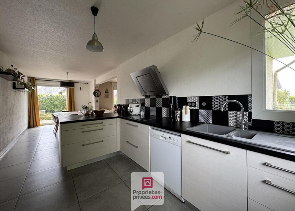 Maison Plédran 5 pièce(s) 97m2