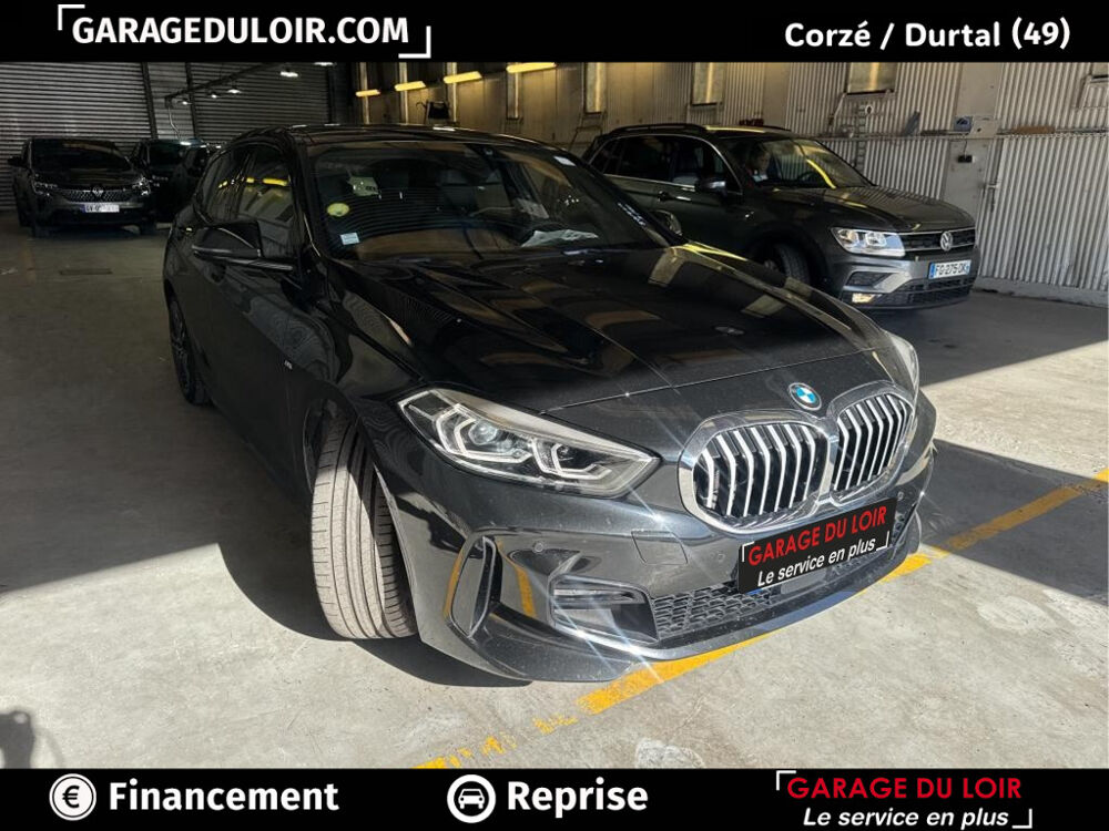 S&eacute;rie 1 III 118d BVA8 M Sport 2022 occasion 49140 Corz&eacute;