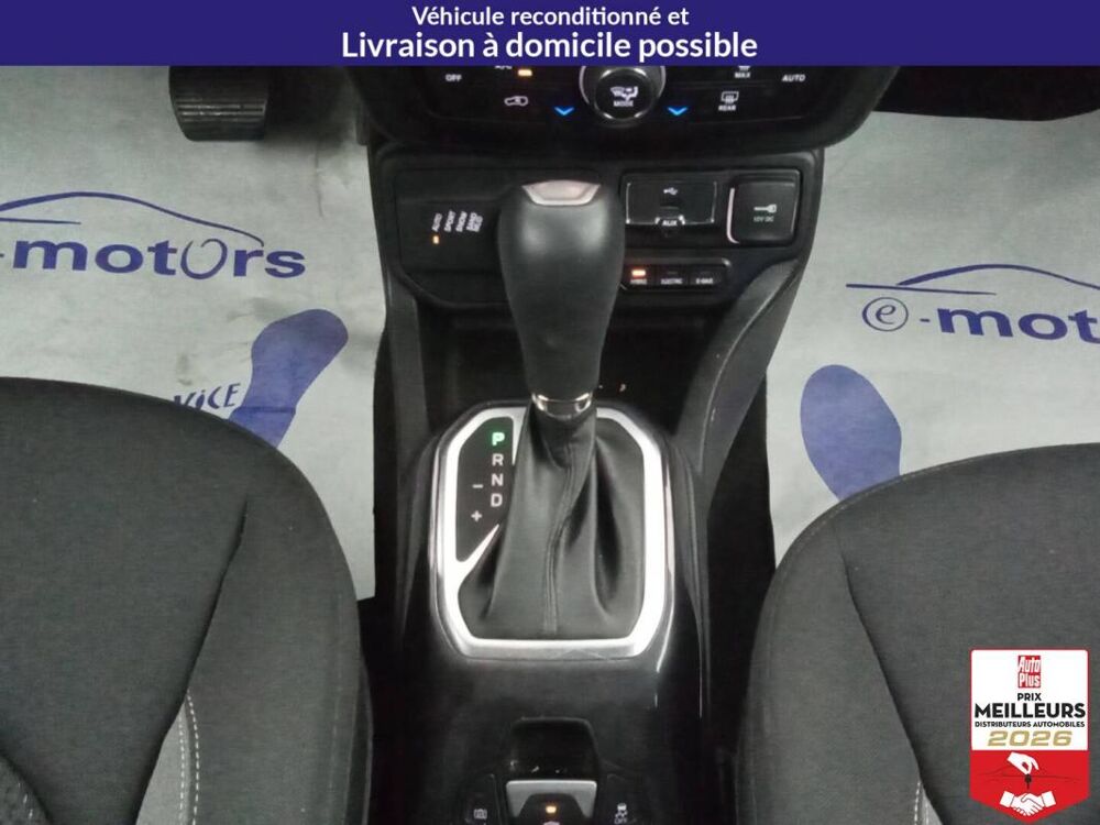 Renegade Turbo T4 190 PHEV BVA6 4xe eAWD Limited 2022 occasion 10150 Lavau