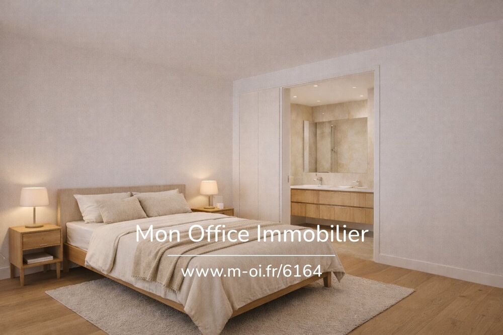 Référence : 6164-ABO. - Rare sur le marché - Appartement Duplex T4 Dernier Etage - parking - ascenseur - Terrasse - centre-ville