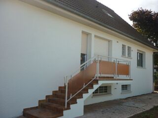  Maison à louer 7 pièces 160 m²