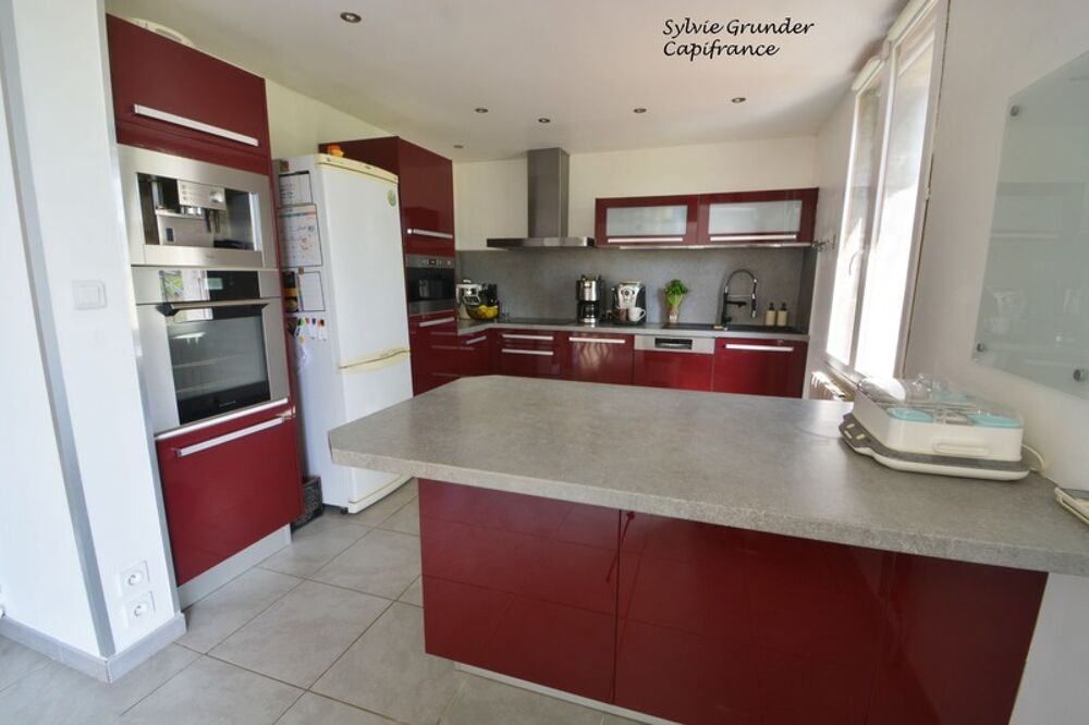 Vente Maison Maison à vendre 5 pièces  (13) Lancon provence
