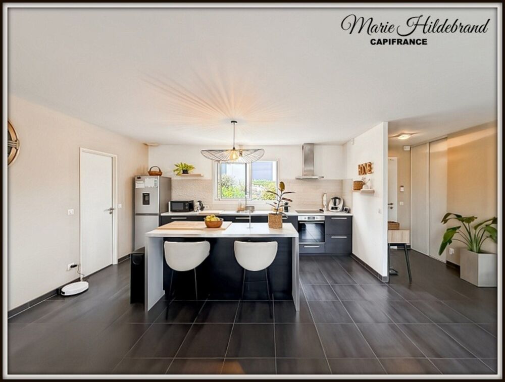 Vente Maison Maison 4 chambres- 130m² avec jardin, piscine et garage Foulayronnes
